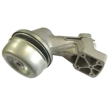 Angrenaj inferior motocoasa STIHL FS Tija patrata  Teava de 28mm - compatibil  FS160, FS180, FS220, FS280 etc.