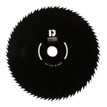 Disc Motocoasa 80t , 250 mm