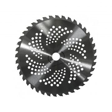 Disc Motocoasa cu 40 Dinti Vidia , 255-40T, Micul Fermier MC0049