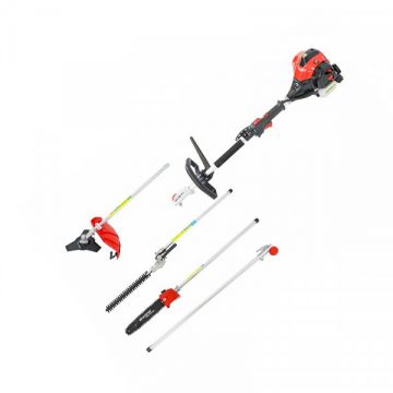 Motocoasa multifunctionala Breckner Germany, 1.2 CP, complet accesorizata