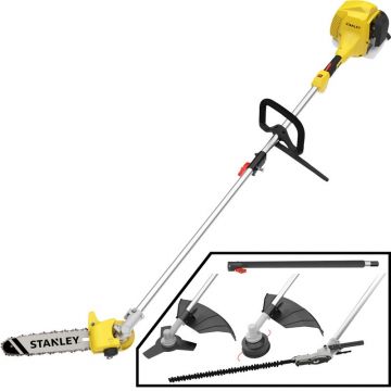 Motocoasa multifunctionala Stanley pe benzina 4 in 1- STR-4IN1