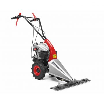 Motocositoare Pe Benzina 5 CP, HECHT 587, latime cosire 870 mm, Hecht Cehia