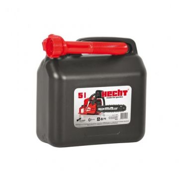 Canistra pentru combustibil Hecht K00050, volum 5l