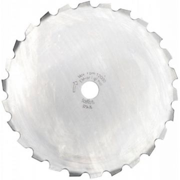 Disc Motocoasa Taietor Arbusti 200mm, 26T, 25.4mm -original - Husqvarna