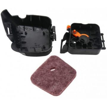 Filtru Aer Complet Pentru Motocoasa STIHL FS 38, FS 45, FS 55, HS 45