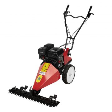 Motocositoare cu Lama Micul Fermier GF-2207, 6.5 CP, Lama de 800 mm