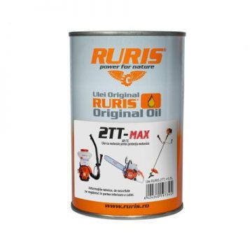 Ulei Ruris 2TT-MAX, 500ml