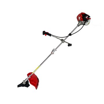 CS 33-2 Motocoasa de umar Breckner Germany motor 2T 33 cmÂ³ 1.25 kw 1.5 CP ham+cap cu fir+disc 3T incluse 6.1 kg