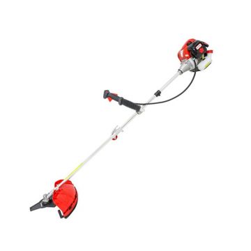 CS 62-2 Motocoasa de umar Breckner Germany motor 2T 62.0 cmÂ³ 3.25 kw 4.4 CP ham+cap cu fir+disc 3T incluse