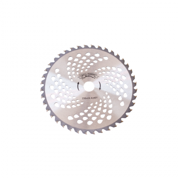 Disc motocositoare Micul Fermier, 230 x 25.4mm, 40 dinti