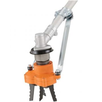 Freza de maruntit pentru motocoase O-Mac FM2, 2 cutite