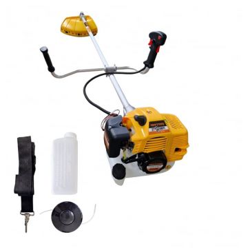 Motocositoare pe benzina Rotor R5500, 4.7CP, 52CC, 10000RPM, Accesorii incluse