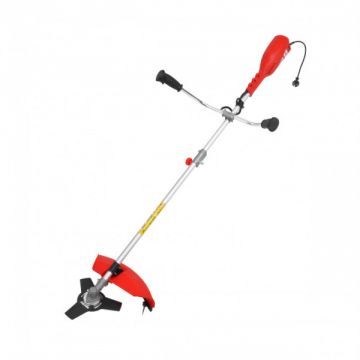 Trimmer electric HECHT 1442, putere 1400 W, latime de lucru 42 cm, 5 kg