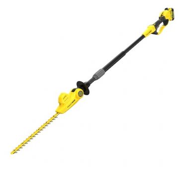 Trimmer Gard Viu Stanley Fatmax SFMCPH845M1 Cap reglabil Lama 45 cm Acc 4.0 Ah Incarcator FastCharge 2 A