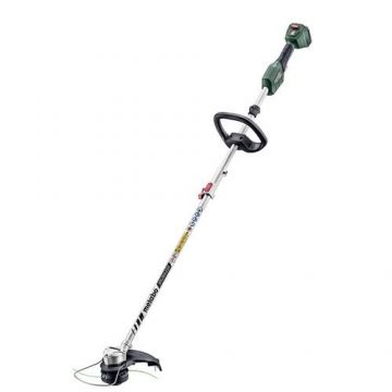 Trimmer Metabo RTD 18 LTX BL30, motor 18V, latime taiere 30 cm, turatie 6500 rpm