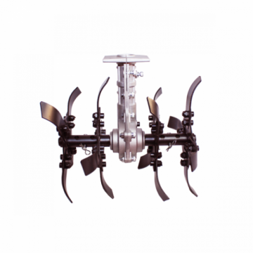 Accesoriu tip Cultivator, 26mm 9T pentru motocoasa