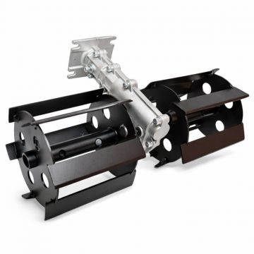 Accesoriu tip Prasitoare, 28mm 9T , pentru motocoasa