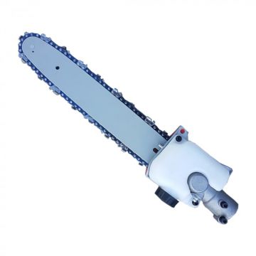 Accesoriul  tip fierastrau pentru motocoasa, 28mm 9 caneluri