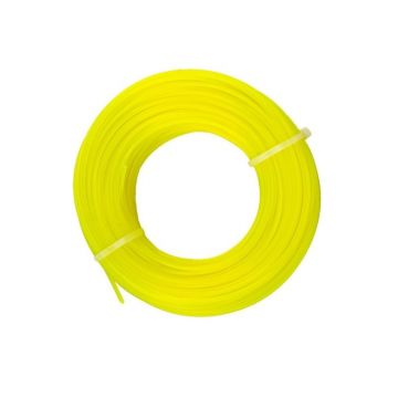 Cablu de tuns iarba 3 mm x 168 m rotund profesional