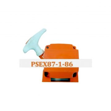 Demaror motocoasa Ruris PSEX87-1-86, O-MAC 520K TRIDENT, O-MAC 508T