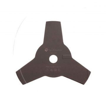 Disc Motocoasa, Grosime Lama 1.4 mm, Diametru 25.4 mm, Lungime Lama 255 mm, 3 Dinti