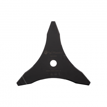 Disc Motocoasa, Grosime Lama 3 mm, Diametru Central 20 mm, Lungime Lama 255 mm, 3 Dinti,Ø exterior: 10”