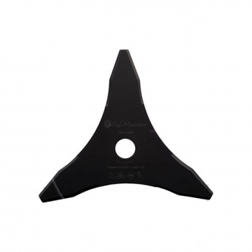 Disc Motocoasa, Grosime Lama 3 mm, Diametru Central 25.4 mm, Lungime Lama 255 mm, 3 Dinti