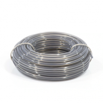 Fir rezerva trimmer,doua componente , rotunda, 2.4mm x 15m, EXTRA CORD, DENZEL