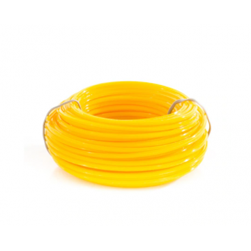 Fir rezerva trimmer, stea, 1,3 mm x 15 m, DENZEL