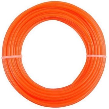 Fir rotund pentru trimmere si motocoase, Flo 2.6mmx10m