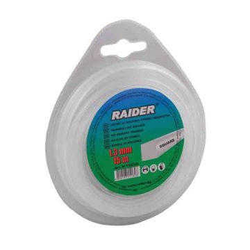 Fir trimmer in forma patrata 1,65mm x 15m, Raider 110211