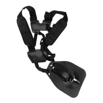 Ham sustinere motocoasa Elefant H009 (Negru)