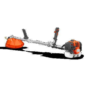 Motocoasa Husqvarna 333R Mark II, 1kW, 43cm latime taiere (Portocaliu)