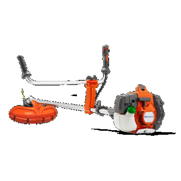 Motocoasa Husqvarna 535RX, Motor X-Torq, Balance 35, Sistem LowVib (Portocaliu)