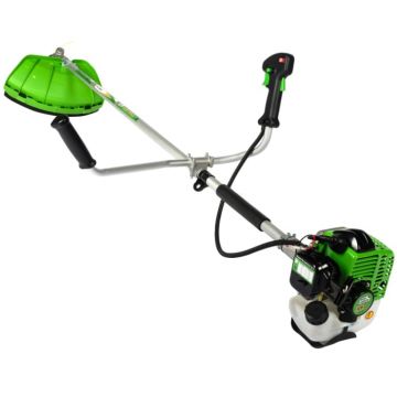 Motocositoare Micul Fermier 1CP, 25.4CC, motor benzina 2T, pornire rapida, 3 accesorii, tija 26mm