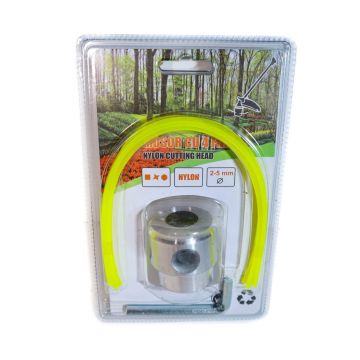 Tambur Fir Aluminiu cu Filet Motocoasa CH ingco B8634