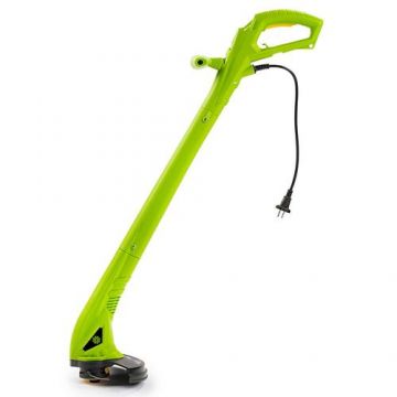 Trimmer electric Fieldmann FZS 2105-E, 250 W, Latime taiere 22 cm (Verde)