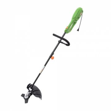 Trimmer electric Procraft GT2000, 2000W, Latime taiere 380mm, 10000RPM, Disc, Fir Nailon 2mm