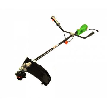 Trimmer electric Procraft GT2200, 1200W, Latime taiere 380mm, 7000RPM, Disc, Fir Nailon 2mm