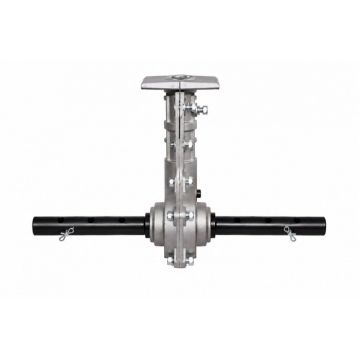 Ax pentru accesoriu cultivator prasitoare 28mm 9