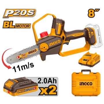 Fierastrau Electric de Mana 20V 20cm (8