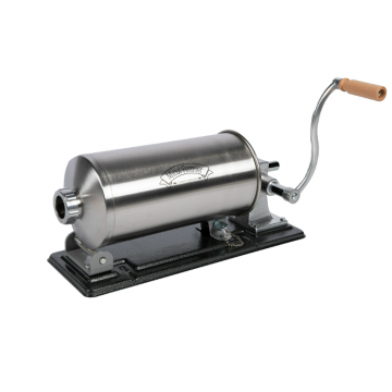 Masina de carnati 5.5kg ORIZONTAL 5 palnii Aluminiu
