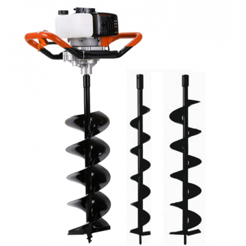 Motoburghiu 6.3 Hp 73cc