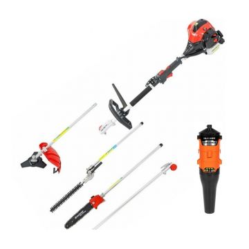 Motocoasa 5.2 CP 52 CC + 6 Accesorii
