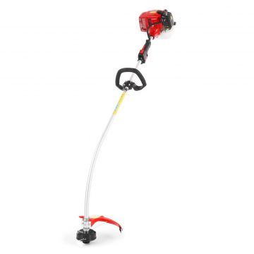 Motocoasa Benzina Hecht 126, Motor 2T, 26CC, Latime Lucru 43cm, Sistem Antivibratii
