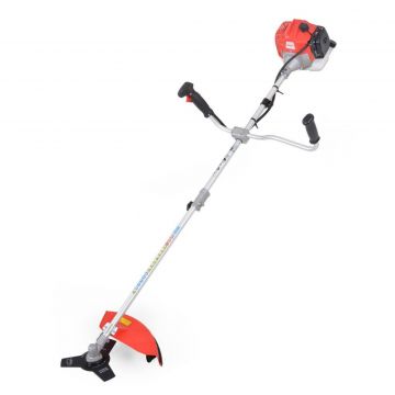 Motocoasa Benzina Hecht 142 BTS, Motor 2T, 43CC, Lama si Cap cu Fir, Profesionala