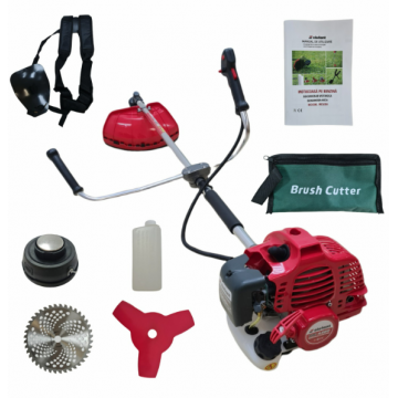 Motocoasa pe benzina 5,7 CP 52 CC