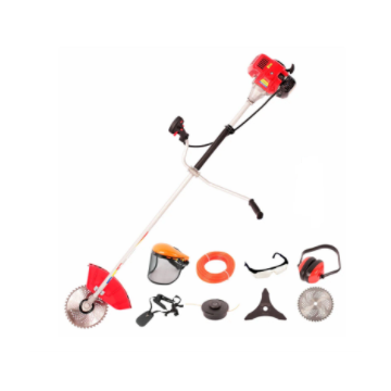 Motocositoare masina tuns iarba 5,2 Cp si Accesorii,Masca,Antifoane,Ochelari,Lame