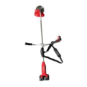 MOTOCOSITOARE PE ACUMULATORI CU 2 BATERII, 20V, 250MM, LATIME TAIERE, CAP AUTOFEED, MANER TELESCOPIC, SISTEM ROTIRE 90°, MODEL CMP1786