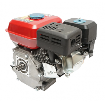 Motor 7.5 cp 4 timpi OHV AX canelat 25 mm